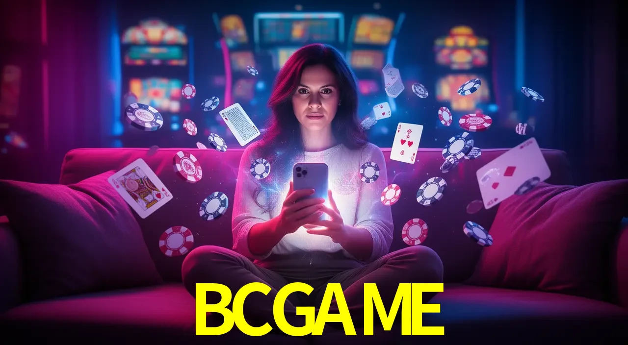 BCGAME Sistema operativo iOS