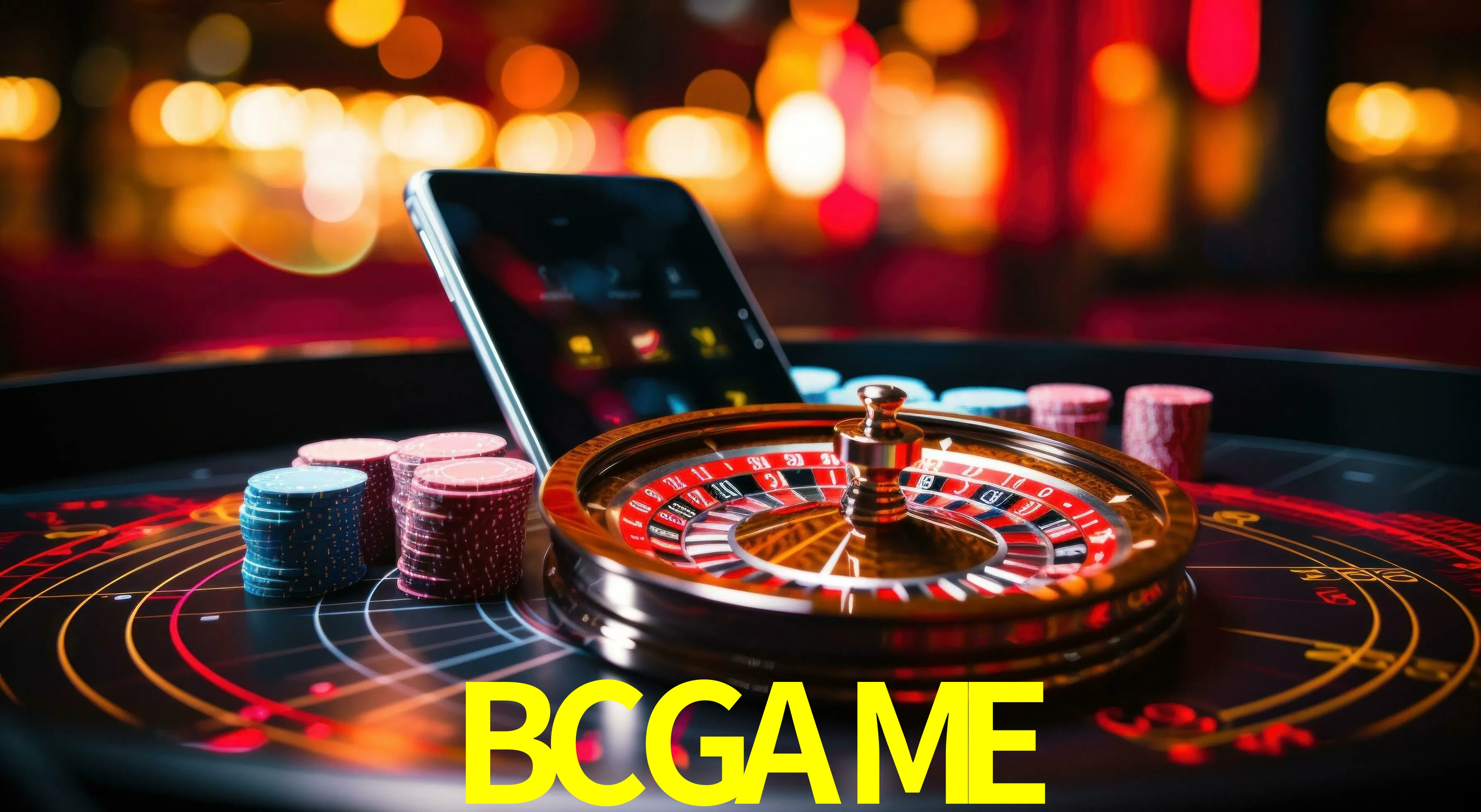 BCGAME Casino en Vivo