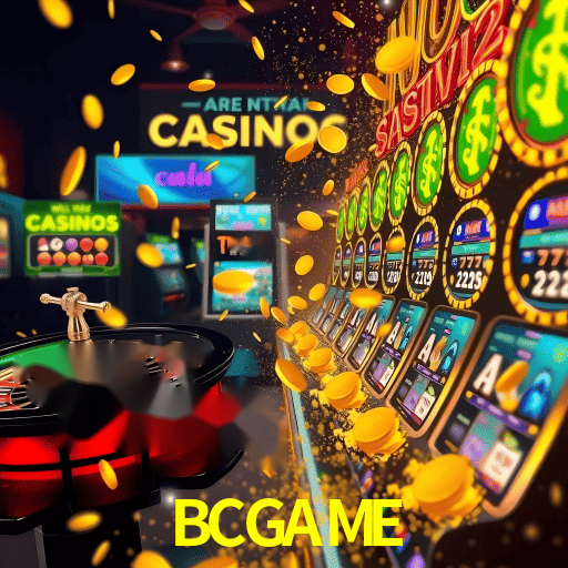BCGAME gaming platform